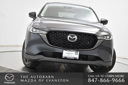 2025 Mazda CX-5 Carbon Edition