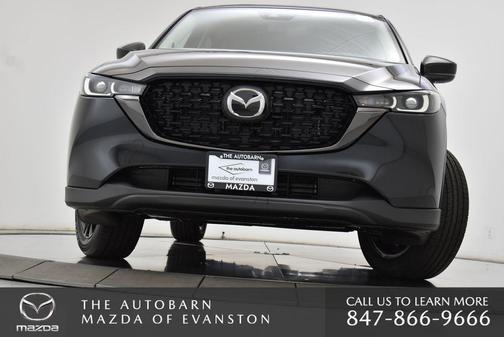 2025 Mazda CX-5 Carbon Edition