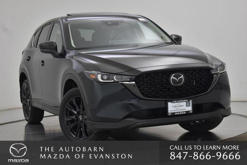 2025 Mazda CX-5 Carbon Edition