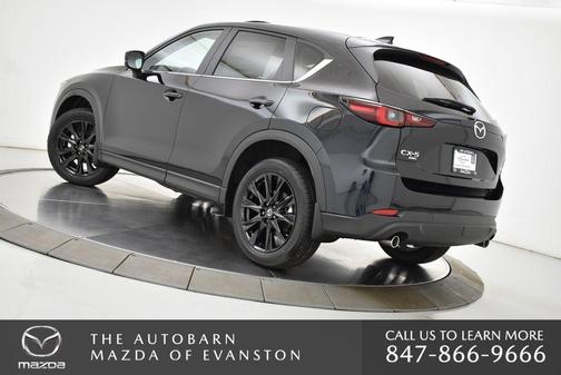 2025 Mazda CX-5 Carbon Edition
