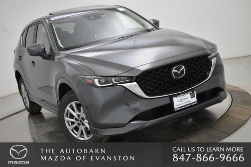 2025 Mazda CX-5 2.5 S Preferred Package