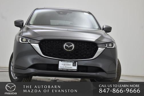 2025 Mazda CX-5 2.5 S Preferred Package
