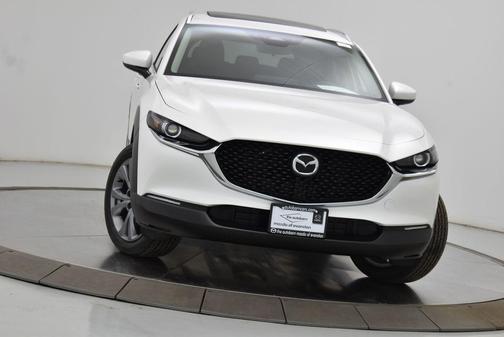 2025 Mazda CX-30 2.5 S Preferred Package