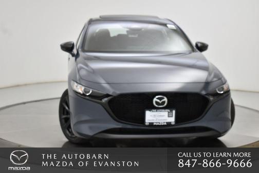 2026 Mazda Mazda3 AWD