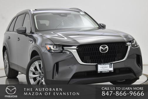 2026 Mazda CX-90 PHEV Preferred