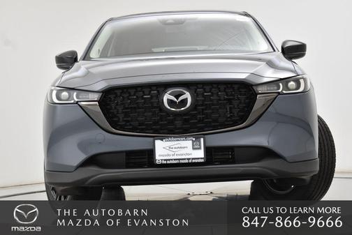 2025 Mazda CX-5 Carbon Edition