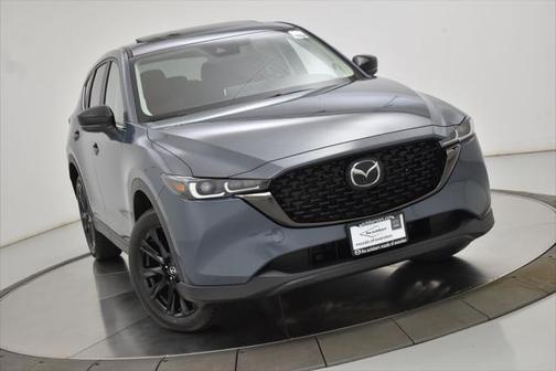 2025 Mazda CX-5 Carbon Edition
