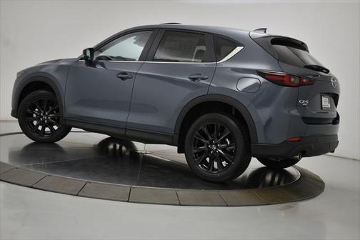 2025 Mazda CX-5 Carbon Edition