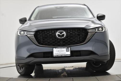 2025 Mazda CX-5 Carbon Edition