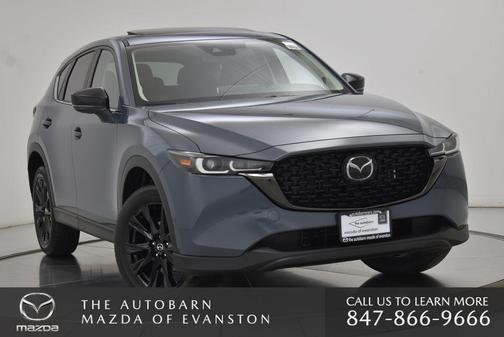 2025 Mazda CX-5 Carbon Edition