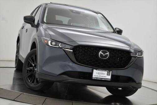 2025 Mazda CX-5 Carbon Edition