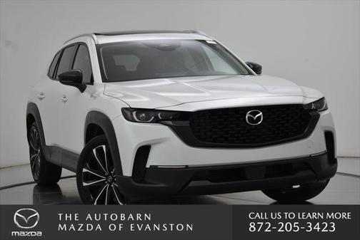 2025 Mazda CX-50 2.5 S Premium Plus Package