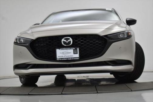 2025 Mazda Mazda3 2.5 Turbo AWD