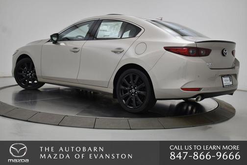 2025 Mazda Mazda3 2.5 Turbo AWD
