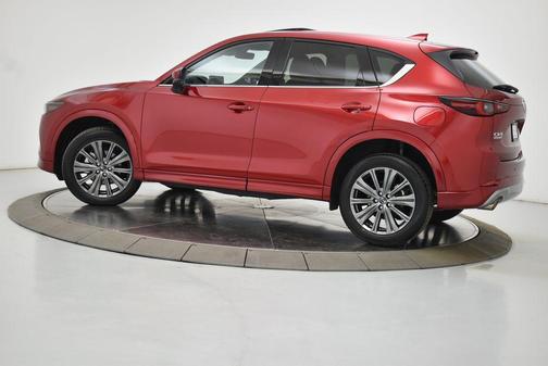2025 Mazda CX-5 Signature