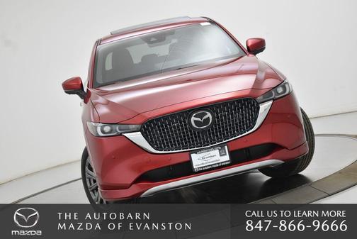 2025 Mazda CX-5 Signature