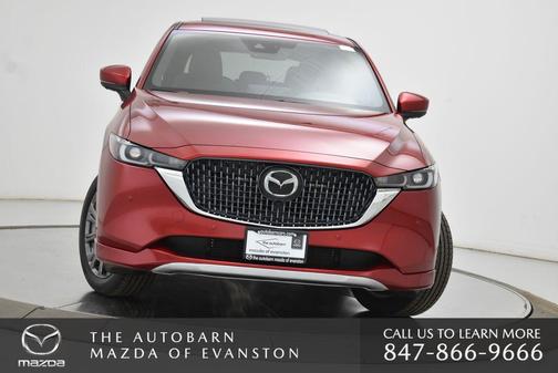 2025 Mazda CX-5 Signature
