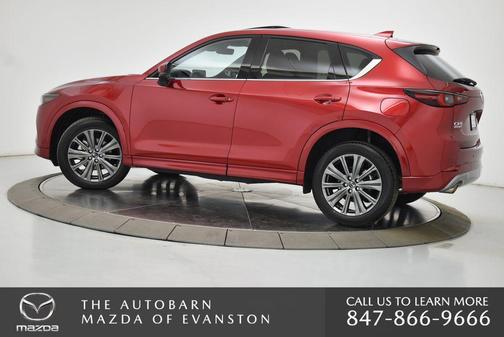 2025 Mazda CX-5 Signature