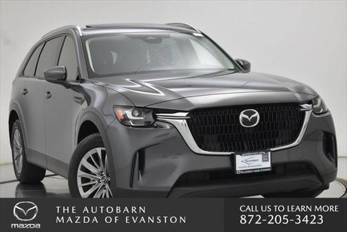 2024 Mazda CX-90 3.3 Turbo Preferred