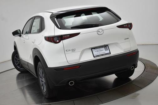2025 Mazda CX-30 2.5 S