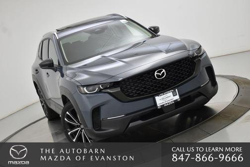 2025 Mazda CX-50 2.5 S Premium Plus Package