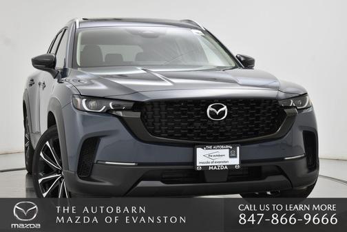 2025 Mazda CX-50 2.5 S Premium Plus Package