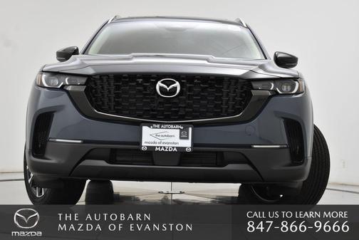 2025 Mazda CX-50 2.5 S Premium Plus Package