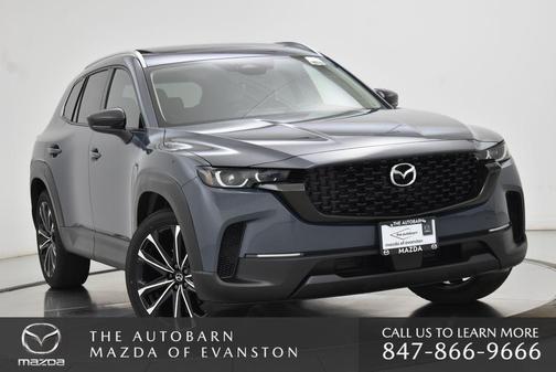 2025 Mazda CX-50 2.5 S Premium Plus Package