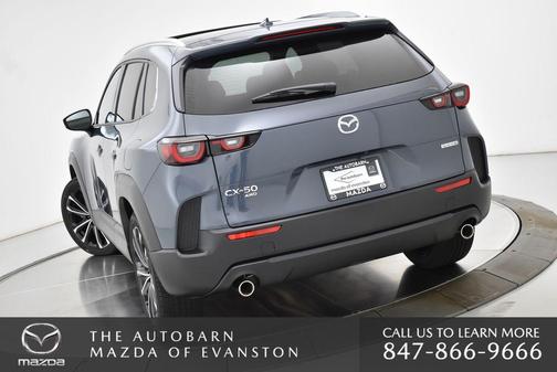 2025 Mazda CX-50 2.5 S Premium Plus Package