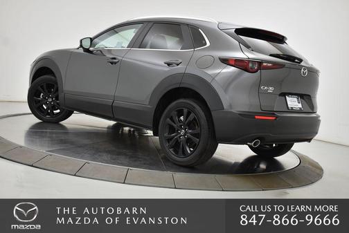 2025 Mazda CX-30 2.5 S Select Sport