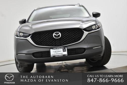 2025 Mazda CX-30 2.5 S Select Sport