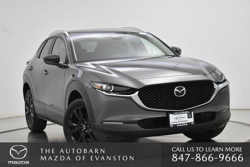 2025 Mazda CX-30 2.5 S Select Sport
