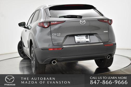 2025 Mazda CX-30 2.5 S Select Sport
