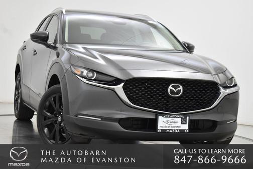 2025 Mazda CX-30 2.5 S Select Sport