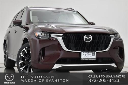2024 Mazda CX-90 3.3 Turbo S Premium Plus