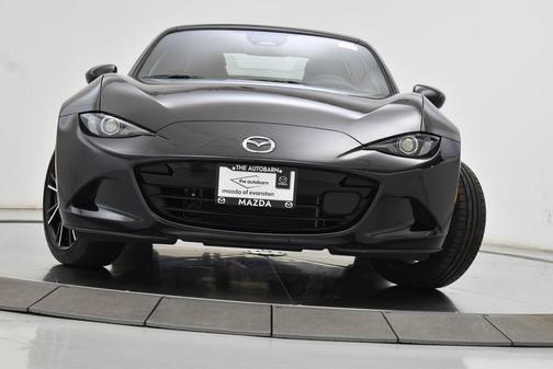 2024 Mazda MX-5 Miata RF Grand Touring