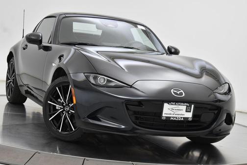 2024 Mazda MX-5 Miata RF Grand Touring