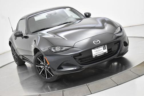 2024 Mazda MX-5 Miata RF Grand Touring
