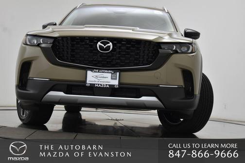 2025 Mazda CX-50 2.5 Turbo Premium Package