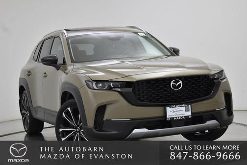 2025 Mazda CX-50 2.5 Turbo Premium Package