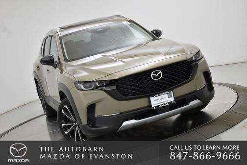 2025 Mazda CX-50 2.5 Turbo Premium Package