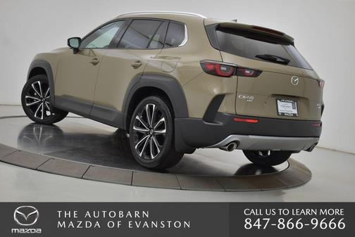 2025 Mazda CX-50 2.5 Turbo Premium Package