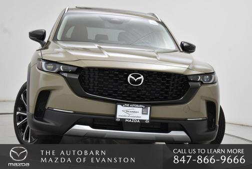2025 Mazda CX-50 2.5 Turbo Premium Package