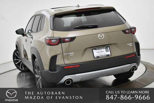 2025 Mazda CX-50 2.5 Turbo Premium Package