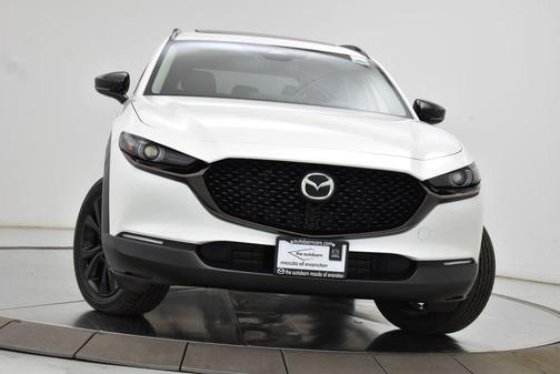 2025 Mazda CX-30 2.5 Turbo Premium Package