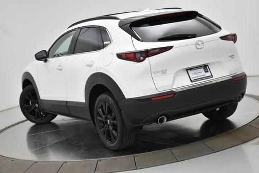 2025 Mazda CX-30 2.5 Turbo Premium Package