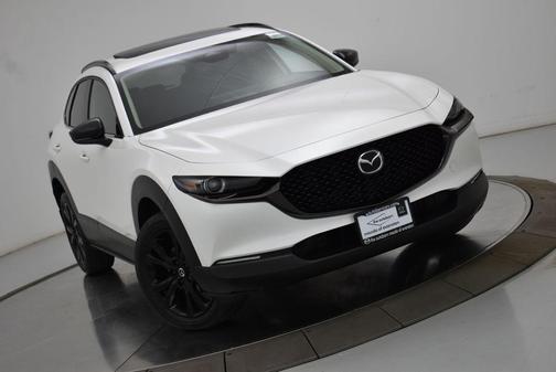 2025 Mazda CX-30 2.5 Turbo Premium Package