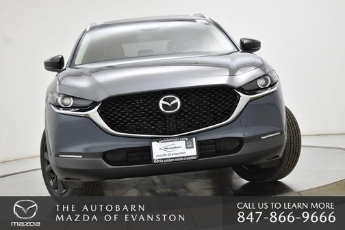 2025 Mazda CX-30 2.5 S Carbon Edition