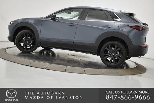 2025 Mazda CX-30 2.5 S Carbon Edition