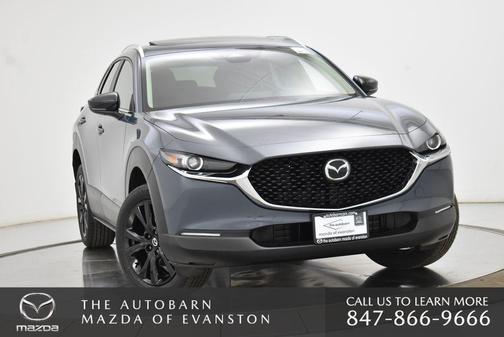 2025 Mazda CX-30 2.5 S Carbon Edition